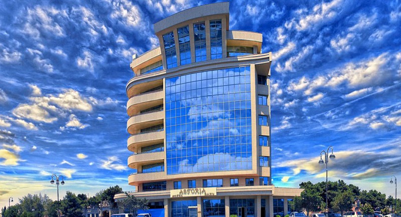 بهترین هتل های شهر باکو